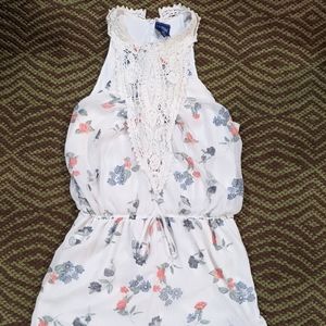 Disney's Beauty and the Beast Romper